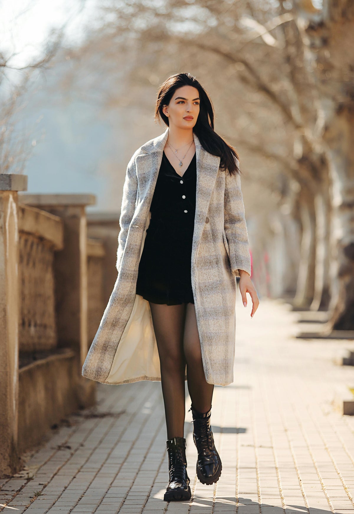 The Best Footwear to Pair with Thermal Tights