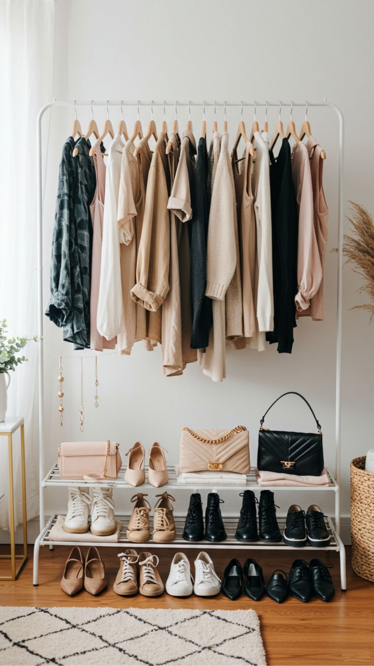 How to Build a Versatile Wardrobe with Key Statement Pieces