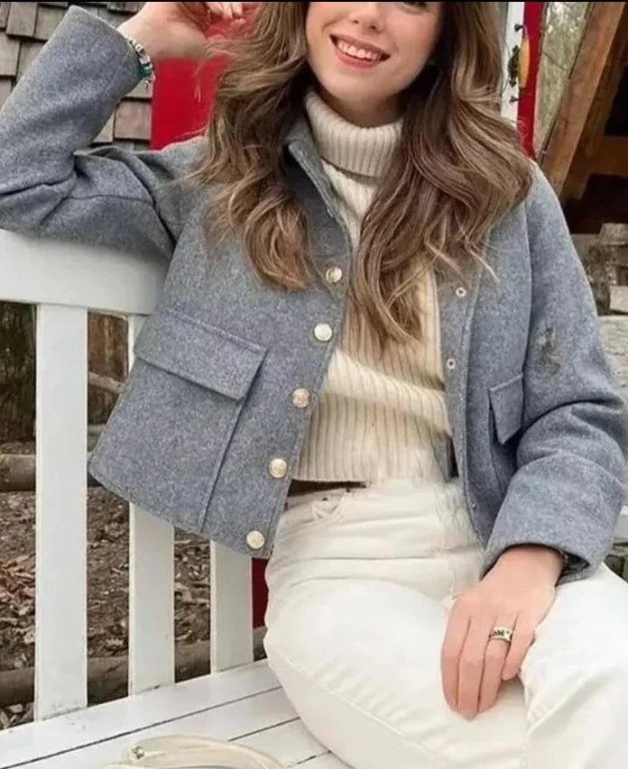 JACKETS & COATS - Maison Elara