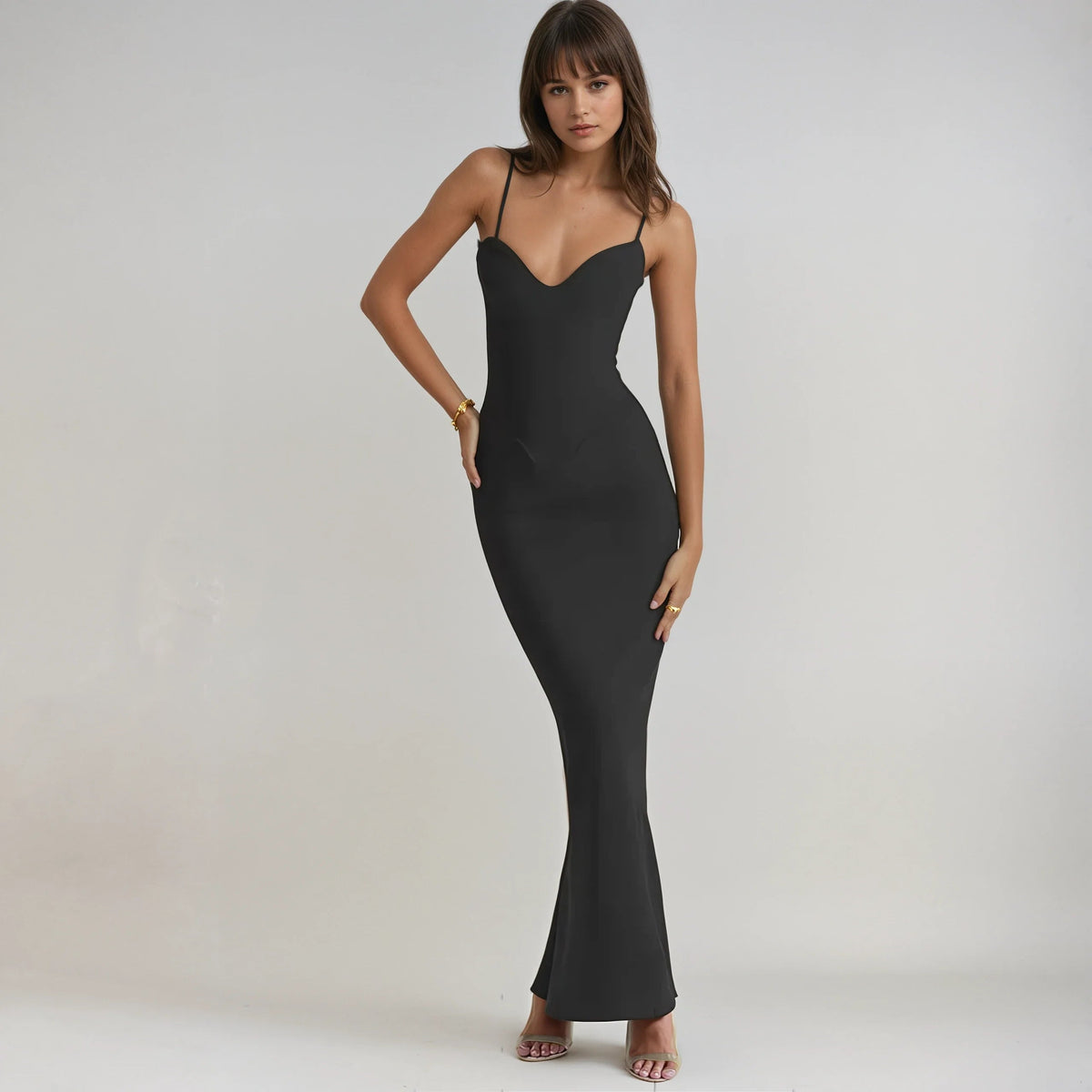 LONG DRESSES - Maison Elara