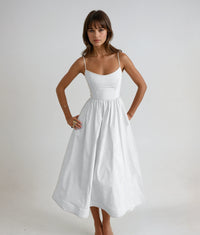 ORNELLA DRESS