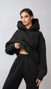 YASMINE HOODIE SET