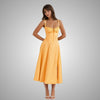 CATHERINE CORSET DRESS
