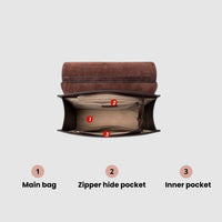CAMILLE PARIS BACKPACK