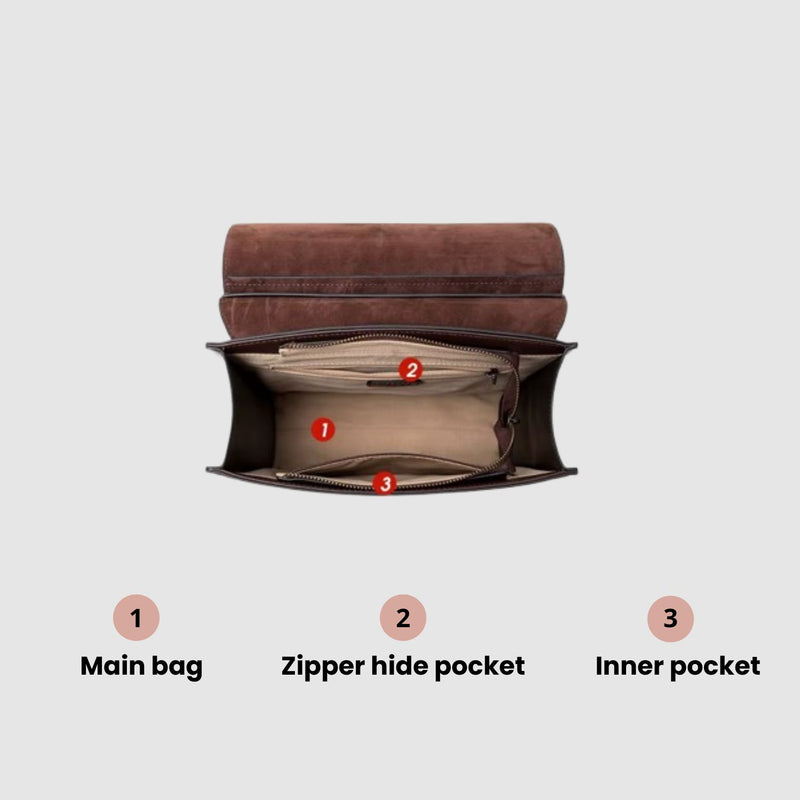 CAMILLE PARIS BACKPACK