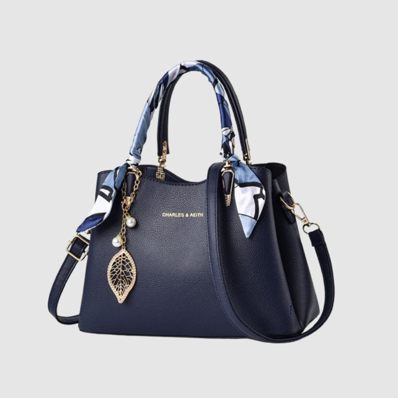CLÉMENCE SCARF BAG