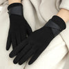 AMELIE BOW GLOVES