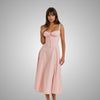 CATHERINE CORSET DRESS