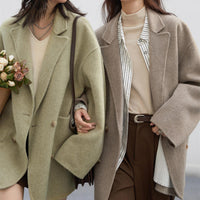 ÉLOÏSE WOOLEN COAT