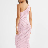 ELISA KNITTED DRESS - Maison Elara