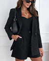 CELINE LINEN SUIT