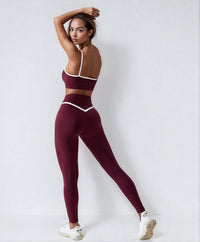 NOÉMIE MOVE SET (Top + Leggings / Shorts)