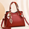 CLÉMENCE SCARF BAG