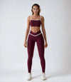 NOÉMIE MOVE SET (Top + Leggings / Shorts)