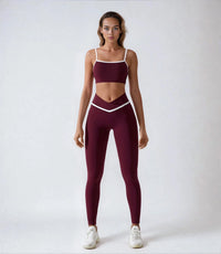 NOÉMIE MOVE SET (Top + Leggings / Shorts)