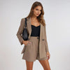 CELINE LINEN SUIT