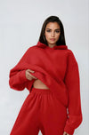 YASMINE HOODIE SET