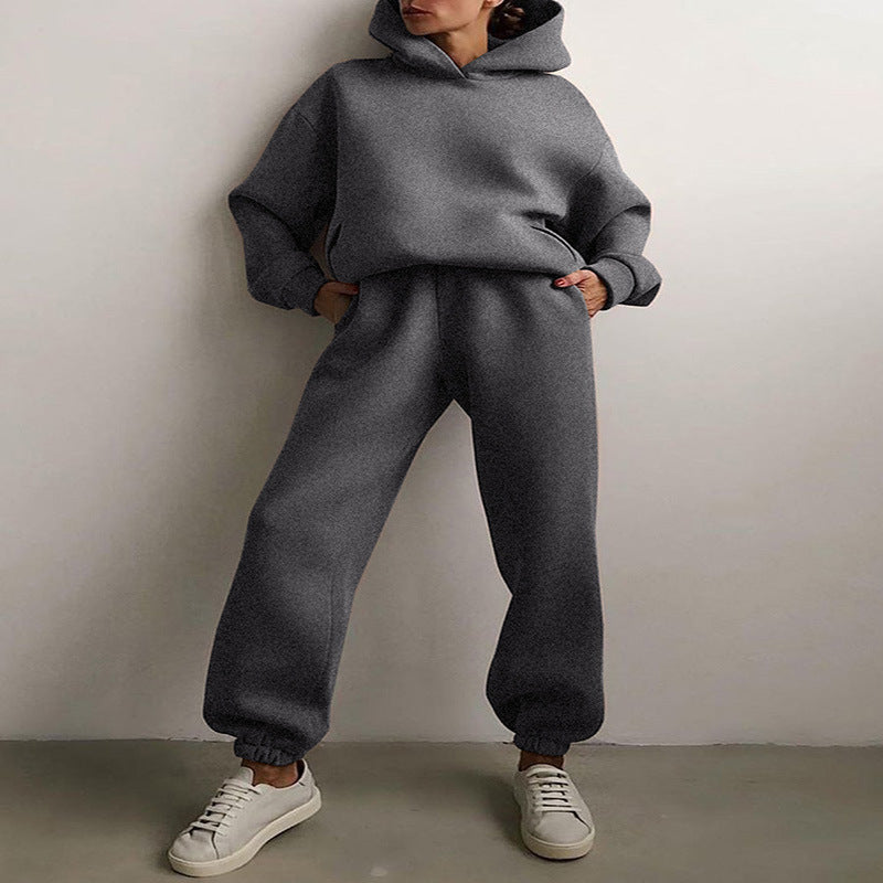 YASMINE HOODIE SET