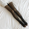 ELISE SHEER-WARM TIGHTS