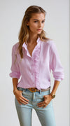 SOFIA RUFFLE SHIRT