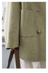 ÉLOÏSE WOOLEN COAT