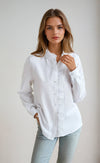 SOFIA RUFFLE SHIRT