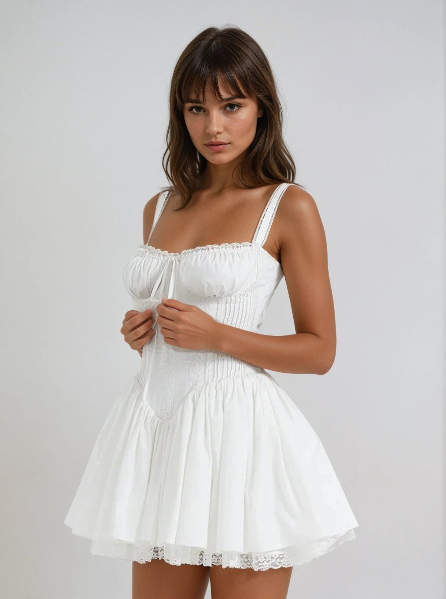 ALICIA DRESS - Maison Elara