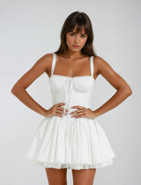 ALICIA DRESS - Maison Elara