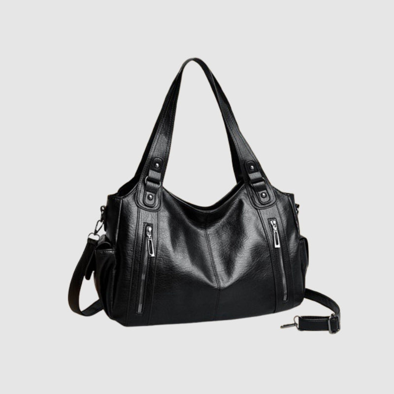 ALIX RETRO SHOULDER BAG - Maison Elara