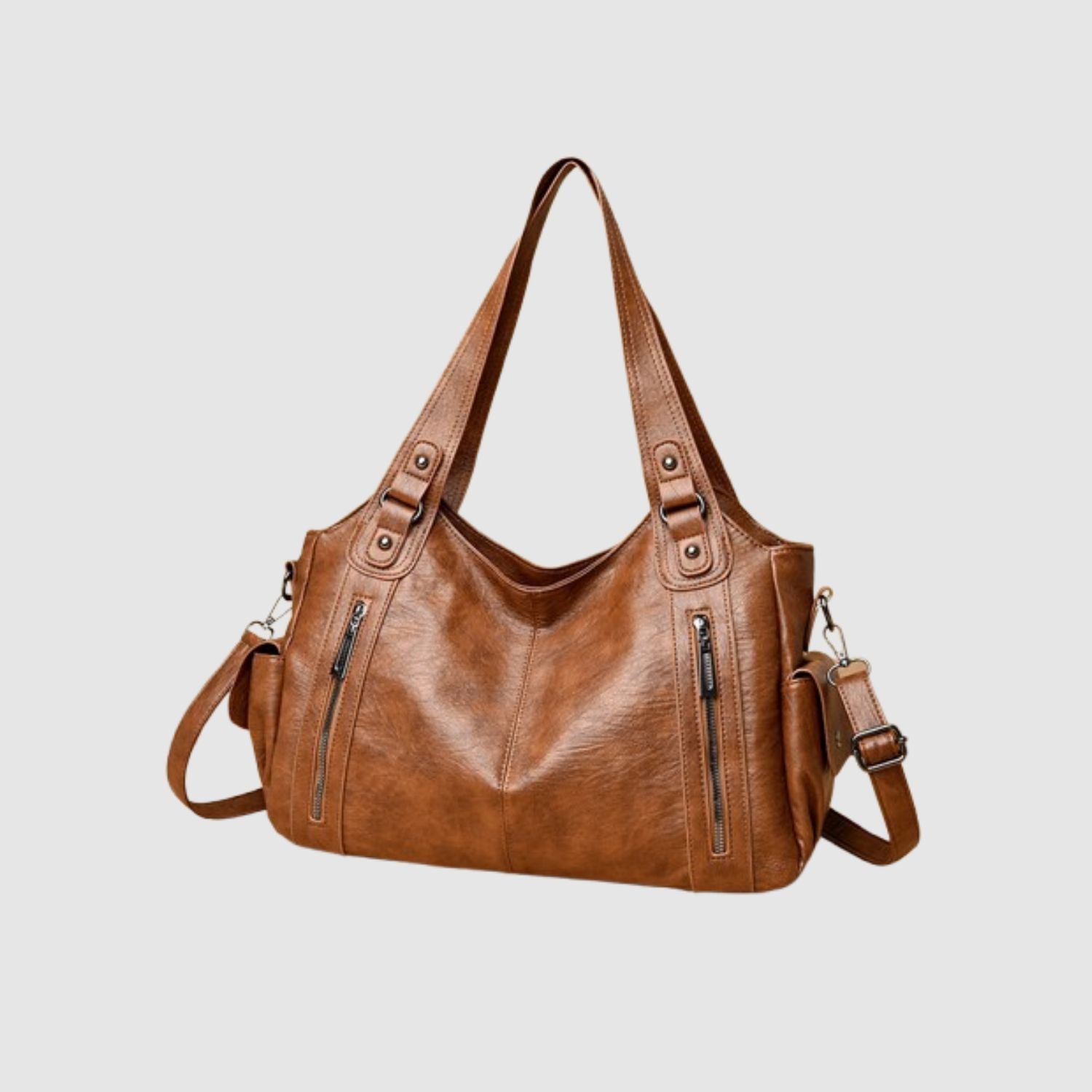 ALIX RETRO SHOULDER BAG - Maison Elara