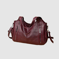 ALIX RETRO SHOULDER BAG - Maison Elara