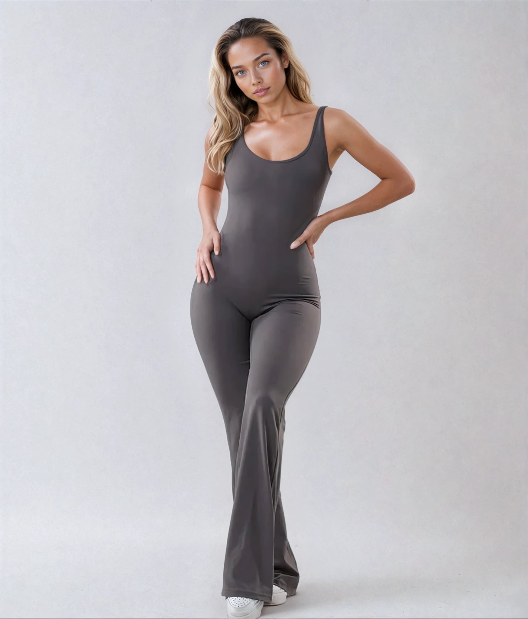 ARIEL YOGA BODYSUIT - Maison Elara