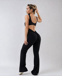ARIEL YOGA BODYSUIT - Maison Elara
