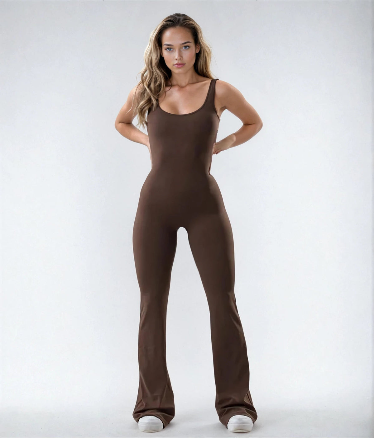 ARIEL YOGA BODYSUIT - Maison Elara