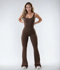 ARIEL YOGA BODYSUIT - Maison Elara