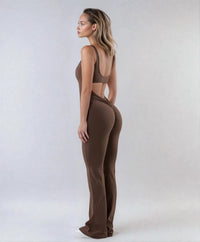 ARIEL YOGA BODYSUIT - Maison Elara