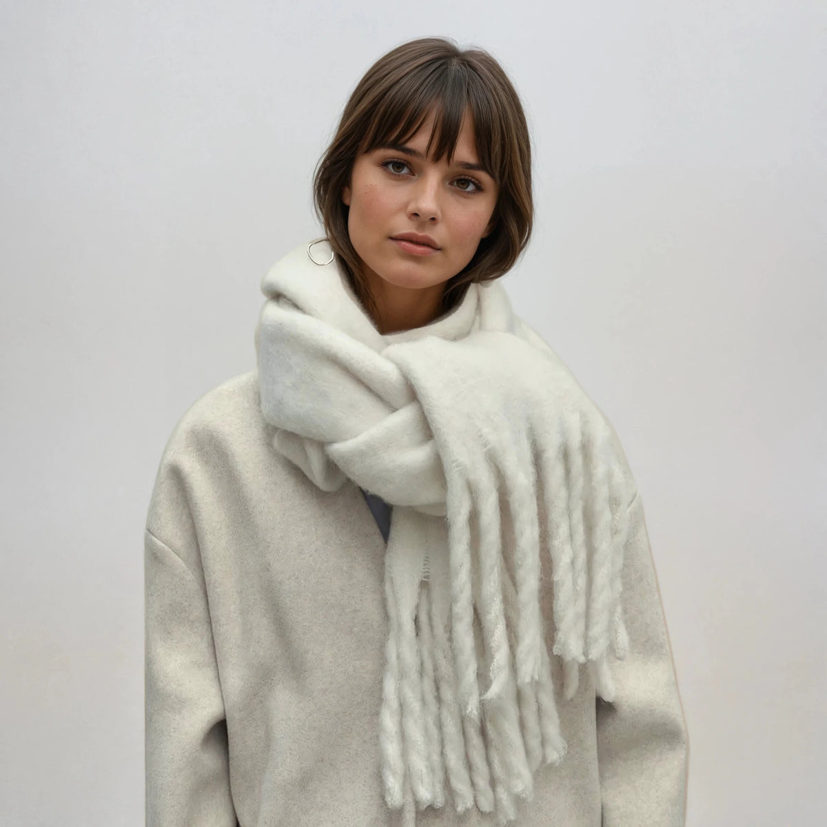 AURORA SOFT SCARF - Maison Elara