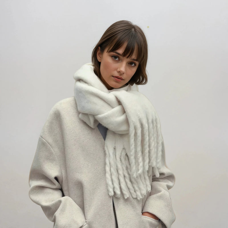 AURORA SOFT SCARF - Maison Elara