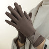 AMELIE BOW GLOVES