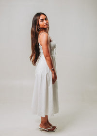 CATHERINE CORSET DRESS - Maison Elara