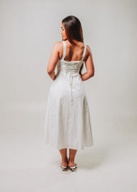 CATHERINE CORSET DRESS - Maison Elara