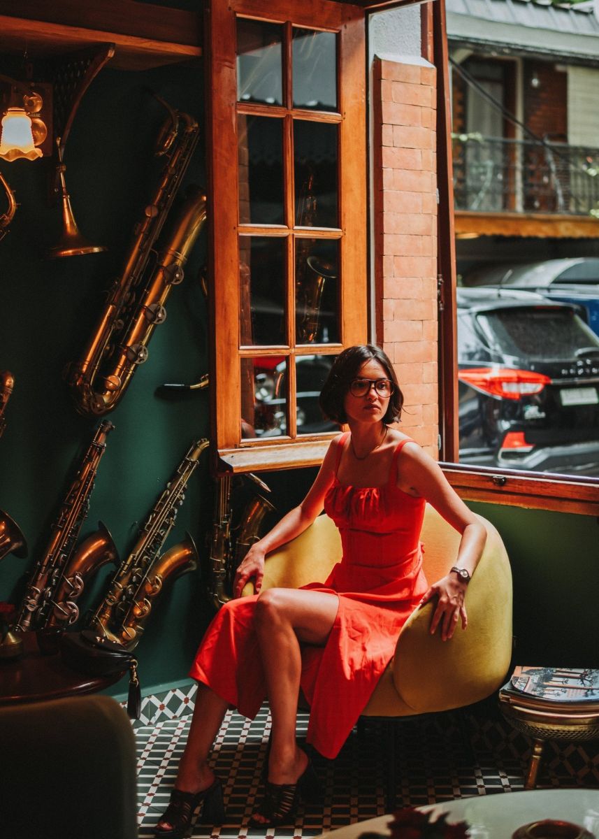 CATHERINE CORSET DRESS - Maison Elara