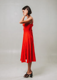 CATHERINE CORSET DRESS - Maison Elara