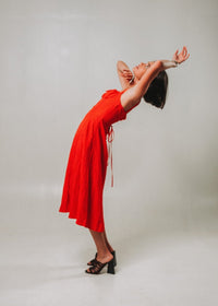 CATHERINE CORSET DRESS - Maison Elara