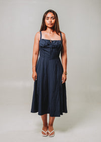 CATHERINE CORSET DRESS - Maison Elara