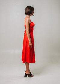 CATHERINE CORSET DRESS - Maison Elara