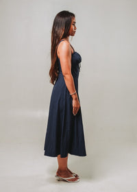 CATHERINE CORSET DRESS - Maison Elara