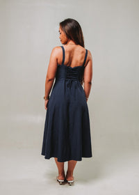 CATHERINE CORSET DRESS - Maison Elara