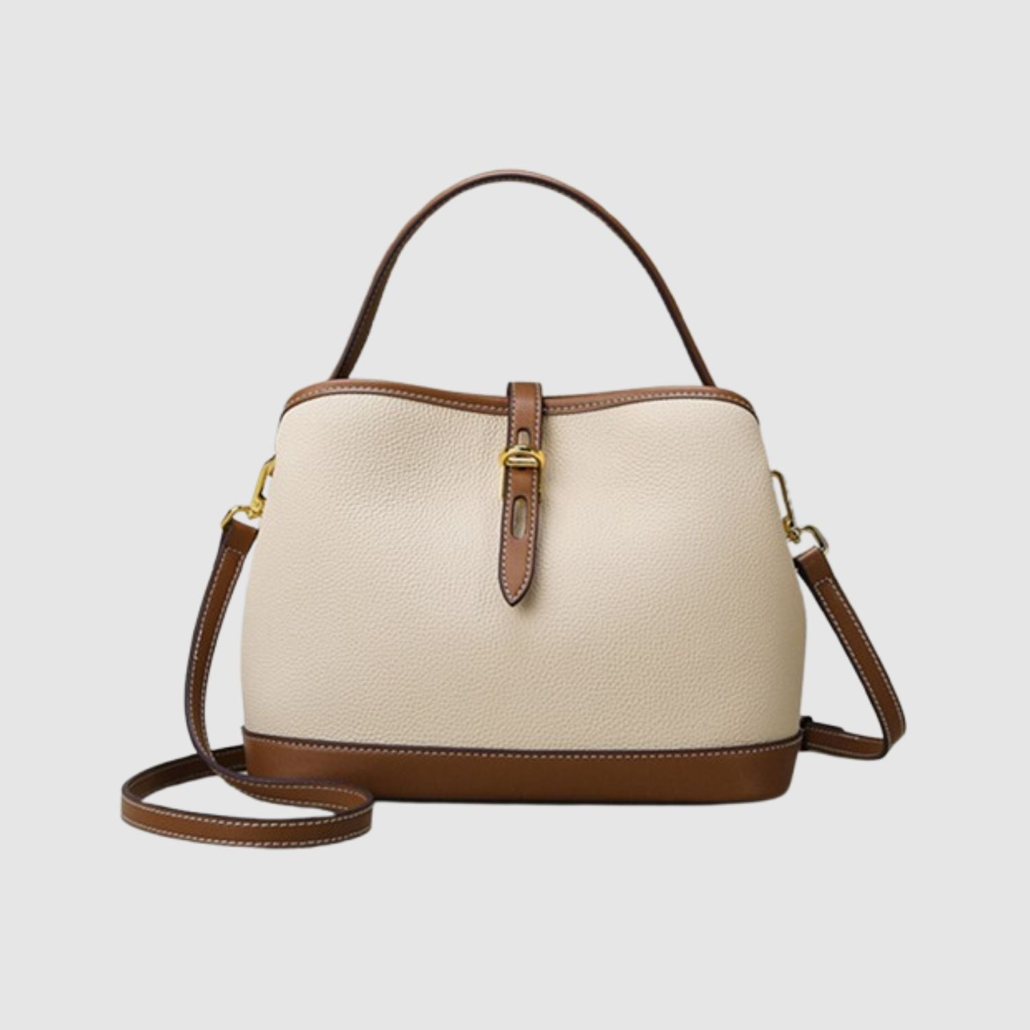 CÉLINE CONTRAST TOTE - Maison Elara
