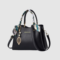 CLÉMENCE SCARF BAG - Maison Elara